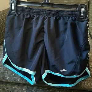 Brooks running shorts